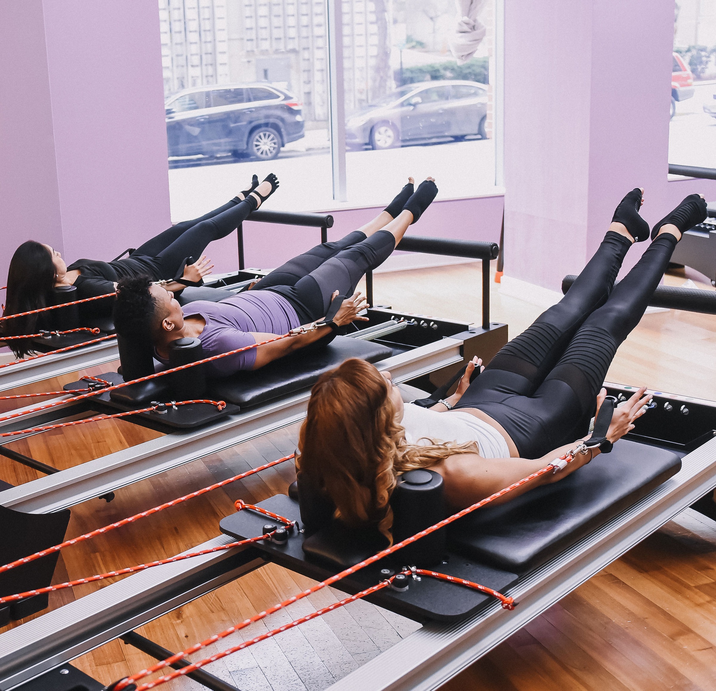 IM=X® Pilates Five-Day Basic Intensive Certification