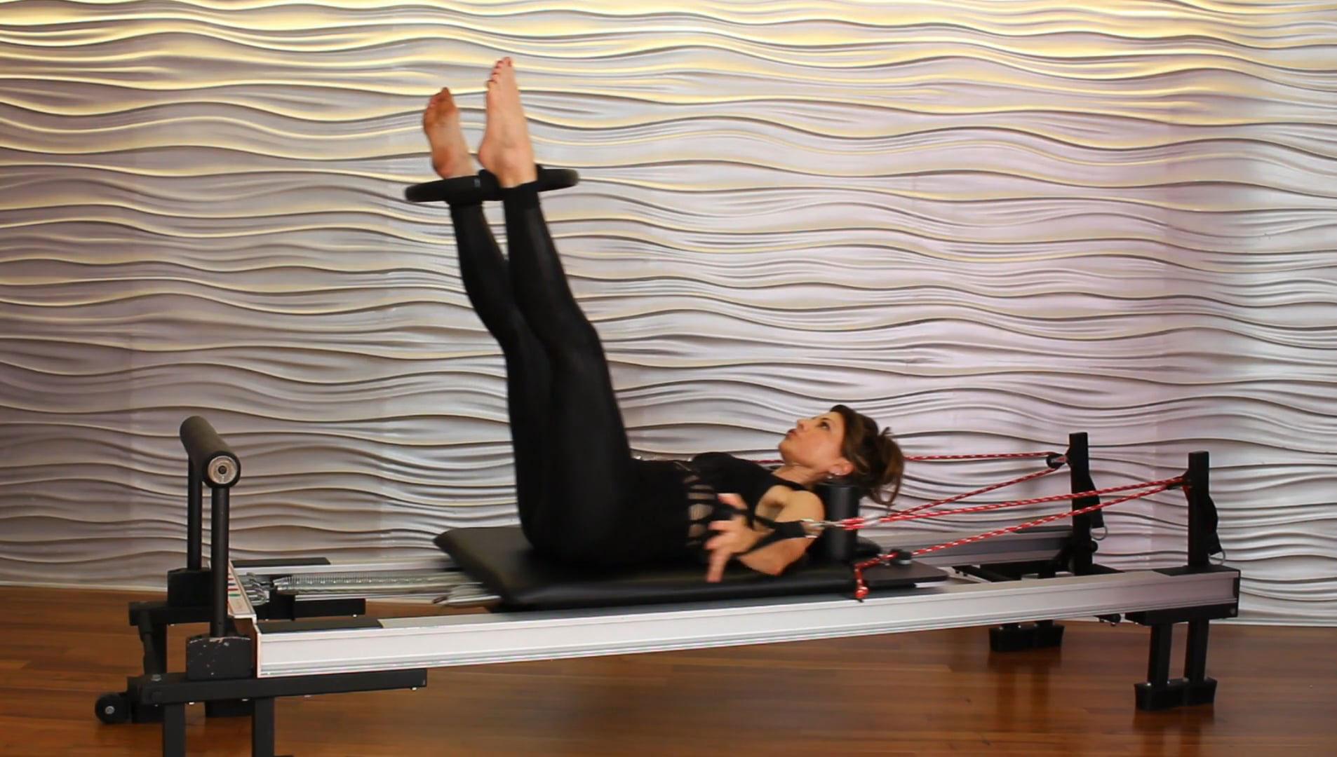 IM=X Wall Tower  IM=X® Pilates and Fitness